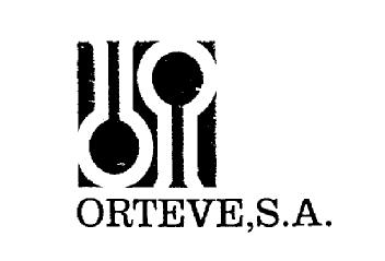 Imagen de ORTEVE, S.A