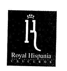 Imagen de ROYAL HISPANIA. CRUCEROS