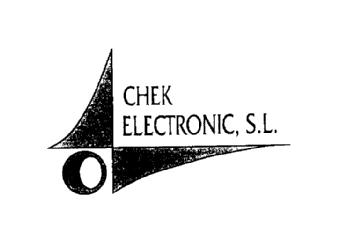 Imagen de CHEK ELECTRONIC, S.L