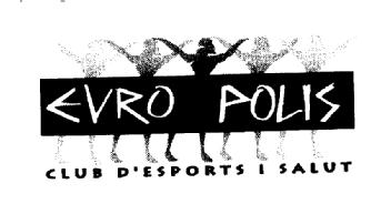 Imagen de EUROPOLIS CLUB D\'ESPORTS I SALUT