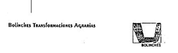 Imagen de BOLINCHES TRANSFORMACIONES AGRARIAS