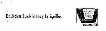 Imagen de BOLINCHES SUMINISTROS Y LATIGUILLOS