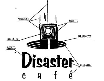 Imagen de DISASTER CAFE