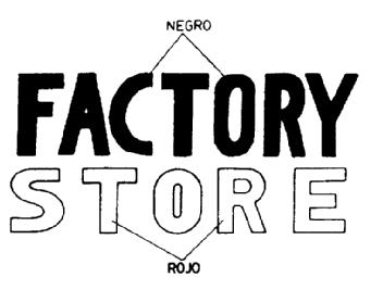 Imagen de FACTORY STORE