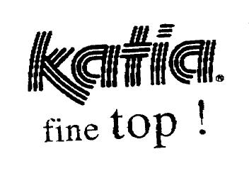 Imagen de KATIA FINE TOP!