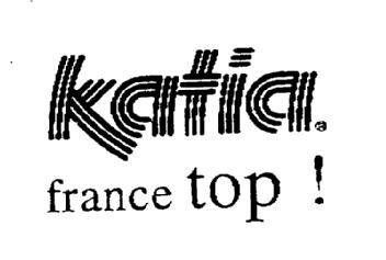 Imagen de KATIA FRANCE TOP!