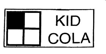 Imagen de KID COLA