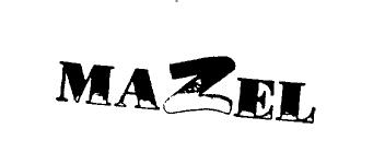 Imagen de MAZEL