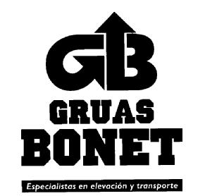 Imagen de GB GRUAS BONET ESPECIALISTAS EN ELEVACION Y TRANSPORTE