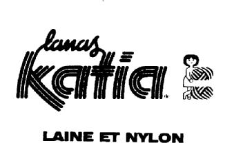 Imagen de LANAS KATIA LAINE ET NYLON