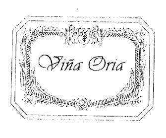 Imagen de VIÑA ORIA