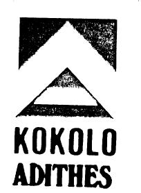 Imagen de KOKOLO ADITHES