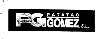 Imagen de PG PATATAS GOMEZ, S.L