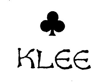 Imagen de KLEE
