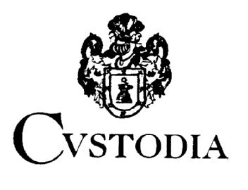 Imagen de CUSTODIA