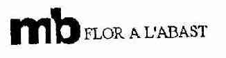 Imagen de MB FLOR A L\'ABAST