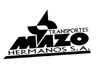Imagen de TRANSPORTES MAZO HERMANOS, S.A