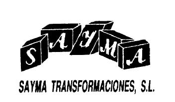 Imagen de SAYMA SAYMA TRANSFORMACIONES, S.L
