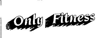 Imagen de ONLY FITNESS