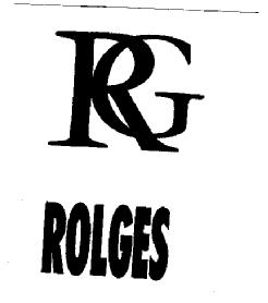 Imagen de RG ROLGES