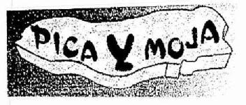 Imagen de PICA Y MOJA