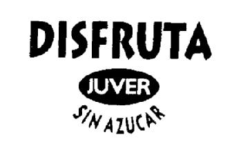 Imagen de DISFRUTA JUVER SIN AZUCAR
