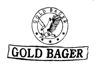Imagen de GOLD BAGER
