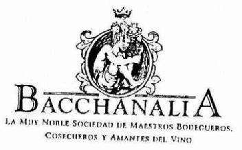 Imagen de BACCHANALIA