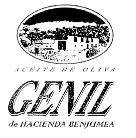 Imagen de ACEITE DE OLIVA GENIL DE HACIENDA BENJUMEA