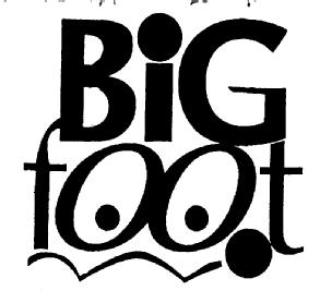 Imagen de BIG FOOT