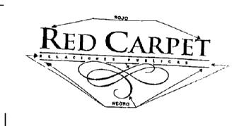 Imagen de RED CARPET RELACIONES PUBLICAS