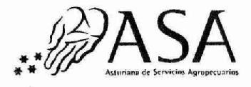 Imagen de ASA ASTURIANA DE SERVICIOS AGROPECUARIOS