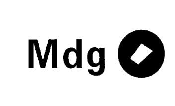 Imagen de MDG