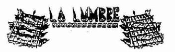 Imagen de LA LUMBRE