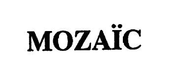 Imagen de MOZAIC