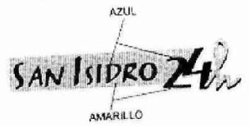 Imagen de SAN ISIDRO 24H
