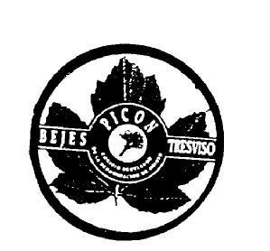 Imagen de PICON BEJES TRESVISO