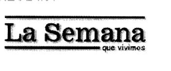 Imagen de LA SEMANA QUE VIVIMOS