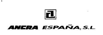 Imagen de A ANCRA ESPAÑA S.L