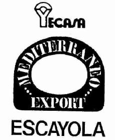 Imagen de YECASA ...MEDITERRANEO...EXPORT ESCAYOLA