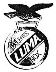 Imagen de TALLERES LUMA INOX