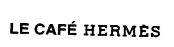Imagen de LE CAFE HERMES