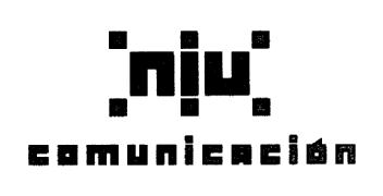 Imagen de NIU COMUNICACION
