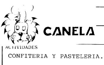 Imagen de CANELA