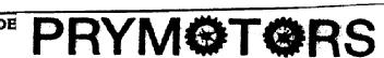 Imagen de PRYMOTORS