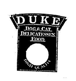Imagen de DUKE DOG & CAT DELICATESSEN FOOD HIGH QUALITY