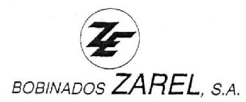 Imagen de ZE BOBINADOS ZAREL, S.A