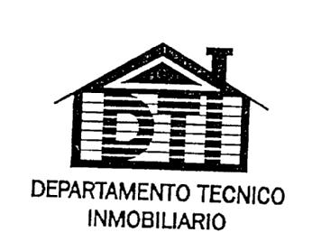 Imagen de DTI DEPARTAMENTO TECNICO INMOBILIARIO