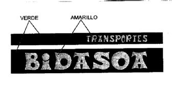 Imagen de TRANSPORTES BIDASOA