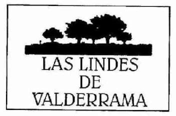 Imagen de LAS LINDES DE VALDERRAMA